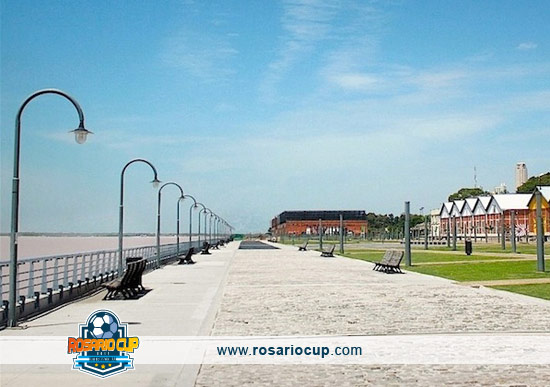Parque España - Rosario Argentina