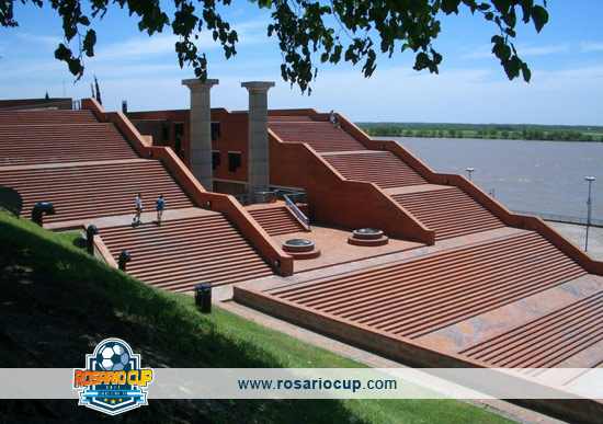 Parque España - Rosario Argentina