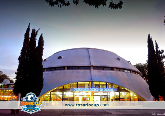 Planetario - Rosario Argentina