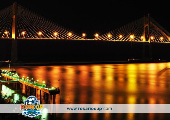 Puente Rosario - Victoria
