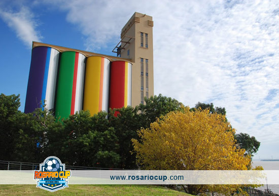 Museo MACRO Silos Davis - Rosario Argentina